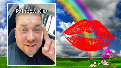 rainbow kissing Search